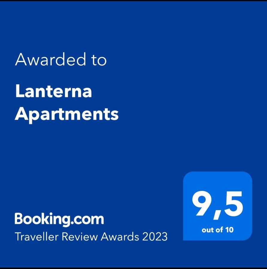 Lanterna Apartments Котор Екстер'єр фото